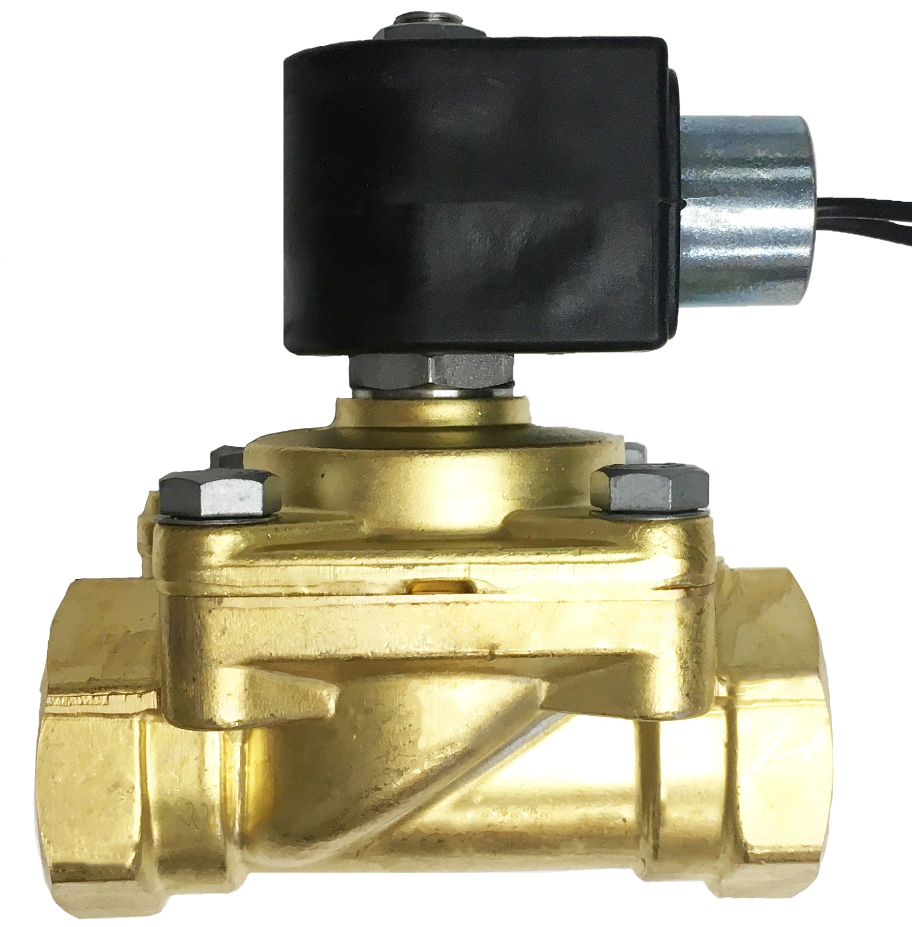 2-Way Explosion Proof Solenoid Valve Image